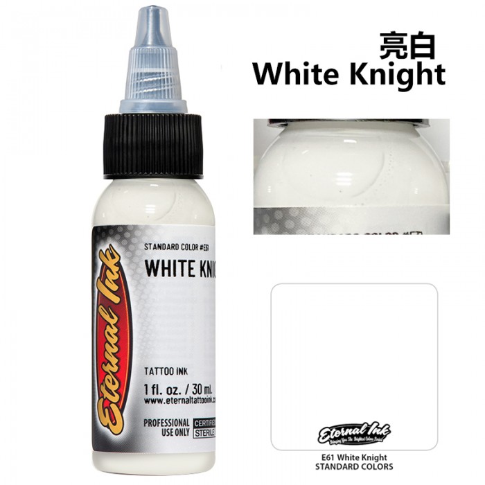 Eternal-  White Knight